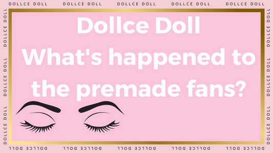 Where are all the premade fans?
