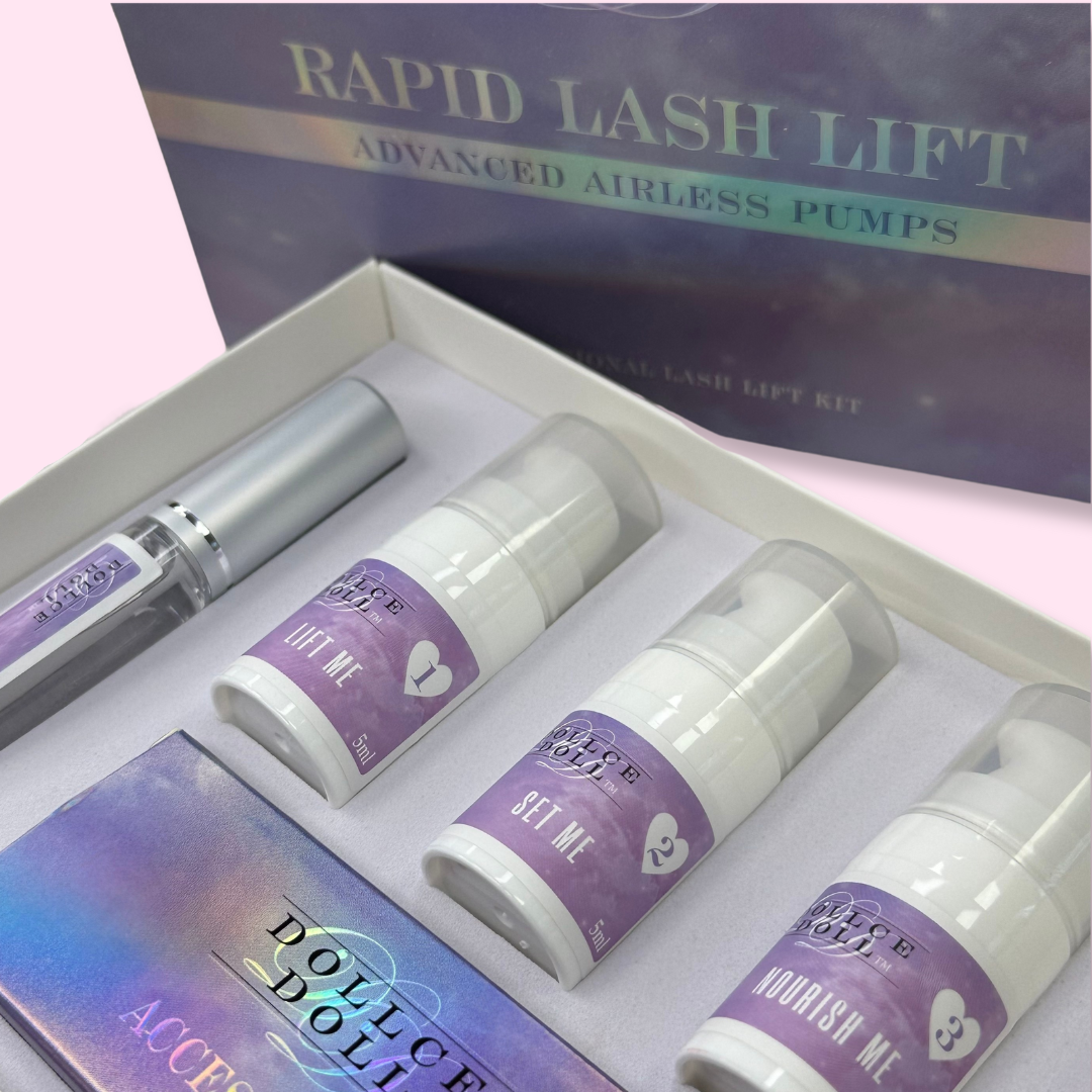 Lash Lift Kits & Accessories