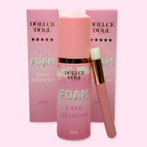 Duo Lash Cleansing Set - Shampoo & Brush