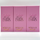 0.20 Flat Split Tip Cashmere Eyelash Extensions (16 lines)