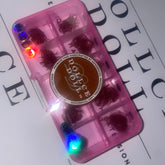 BROWN MIXED 1250 FANS PRO MADE TRAY (LOOSE)