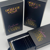 0.10 Easy Fan Russian Volume Cashmere Lashes (16 lines)