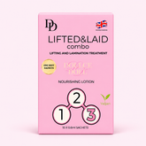 LIFTED&LAID - NOURISH - STEP 3 (10 SACHETS) Korean Brow & Lash Lamination with Cysteamine