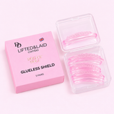 LIFTED&LAID Glueless Hybrid Reusable Shields