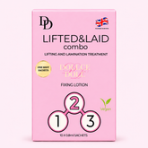 LIFTED&LAID - FIX - STEP 2 (10 SACHETS) Korean Brow & Lash Lamination with Cysteamine