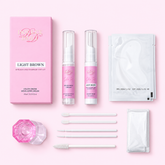 Dollce Doll Professional Lash & Brow Tint Kit