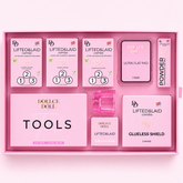 LIFTED&LAID Korean Lash Lift Kit | Professional Brow Lamination Kit