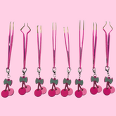 *NEW* Cherry Charm Tweezer Range