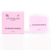 Dollce Doll LIFTED&LAID Glueless Shields reusable Korean lash lift shields in XS, S, M, L and XL for professional lash lift treatments.