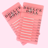 LASH STORAGE TILE- ACRYLIC