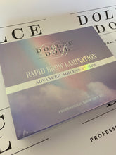 Rapid Brow Lamination Kit - Airless Pumps