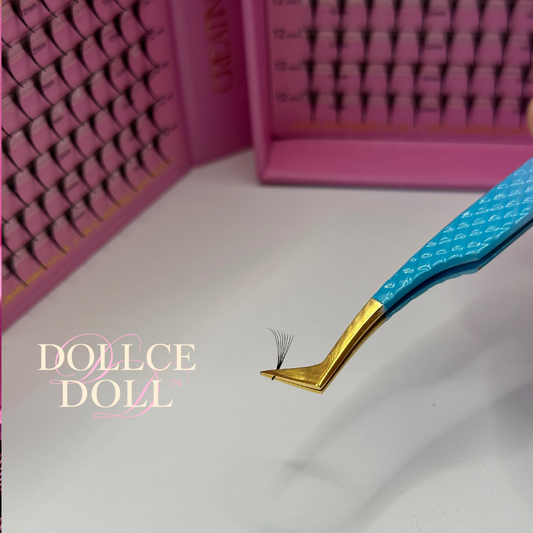 Starter lash kit essentials 2025 – Dollce Doll® beginner lash tech guide