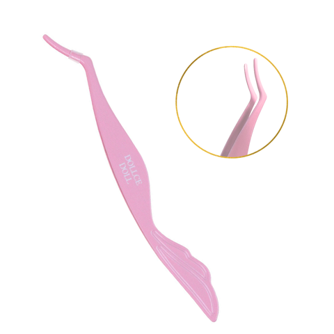 Curved Press&Go Lash Applicator