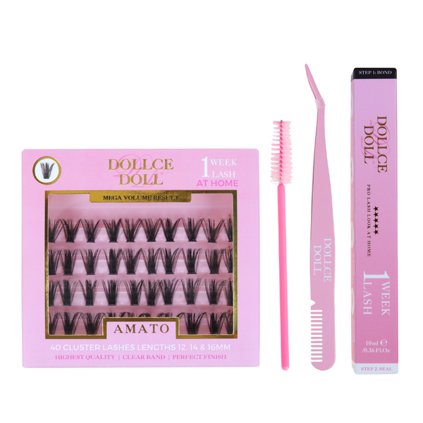 1Week Lash Kit - Mega Volume