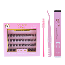 1Week Lash Kit - Mega Volume