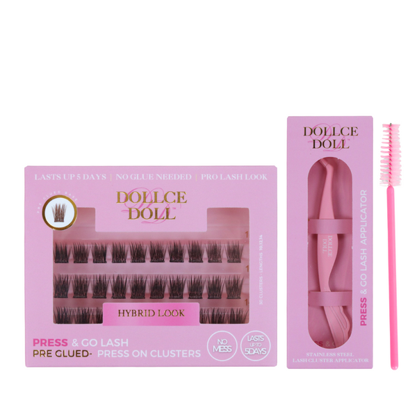 Press&Go Lash Kit (30 clusters)