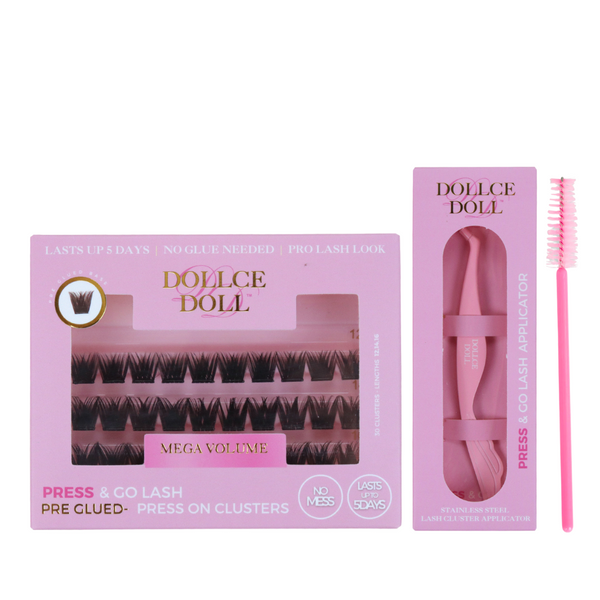 Press&Go Lash Kit (30 clusters)