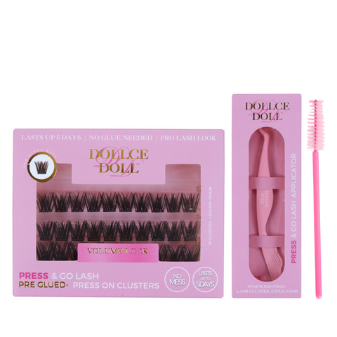 Press&Go Lash Kit (30 clusters)