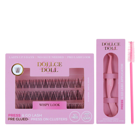 Press&Go Lash Kit (30 clusters)