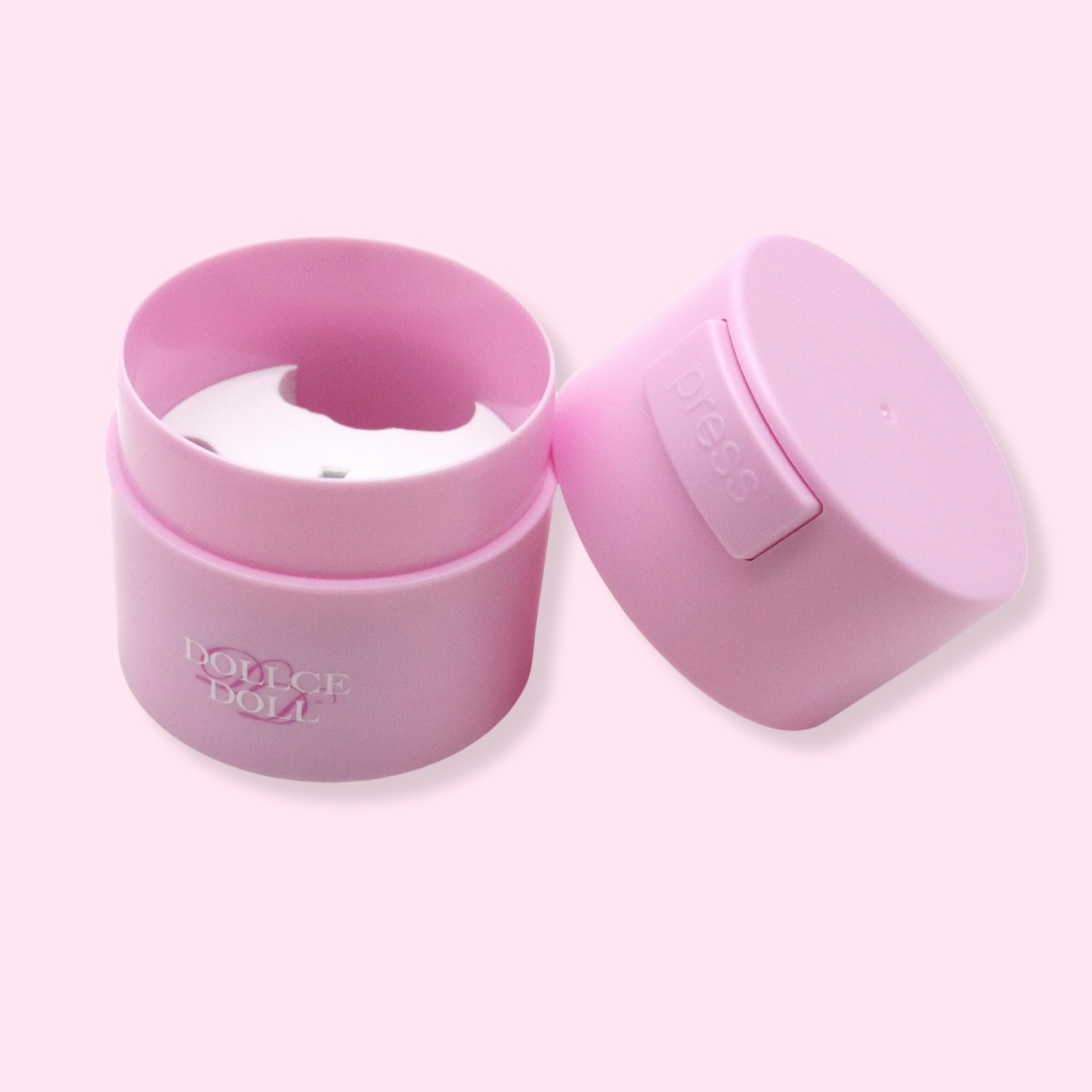 Lash Glue Storage Container