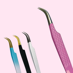 CURVED Tweezer (UPGRADED RANGE)