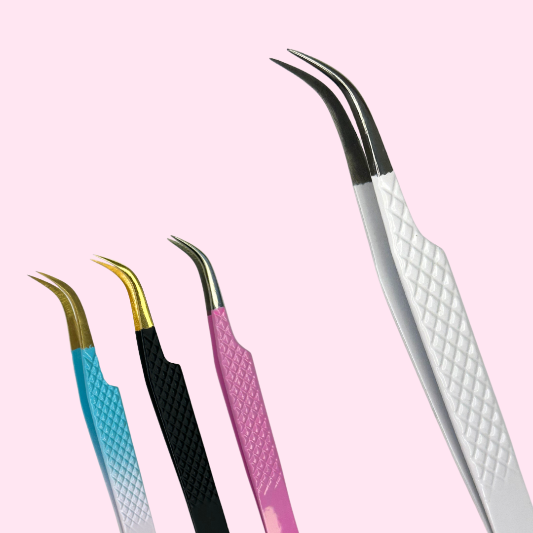 CURVED Tweezer (UPGRADED RANGE)