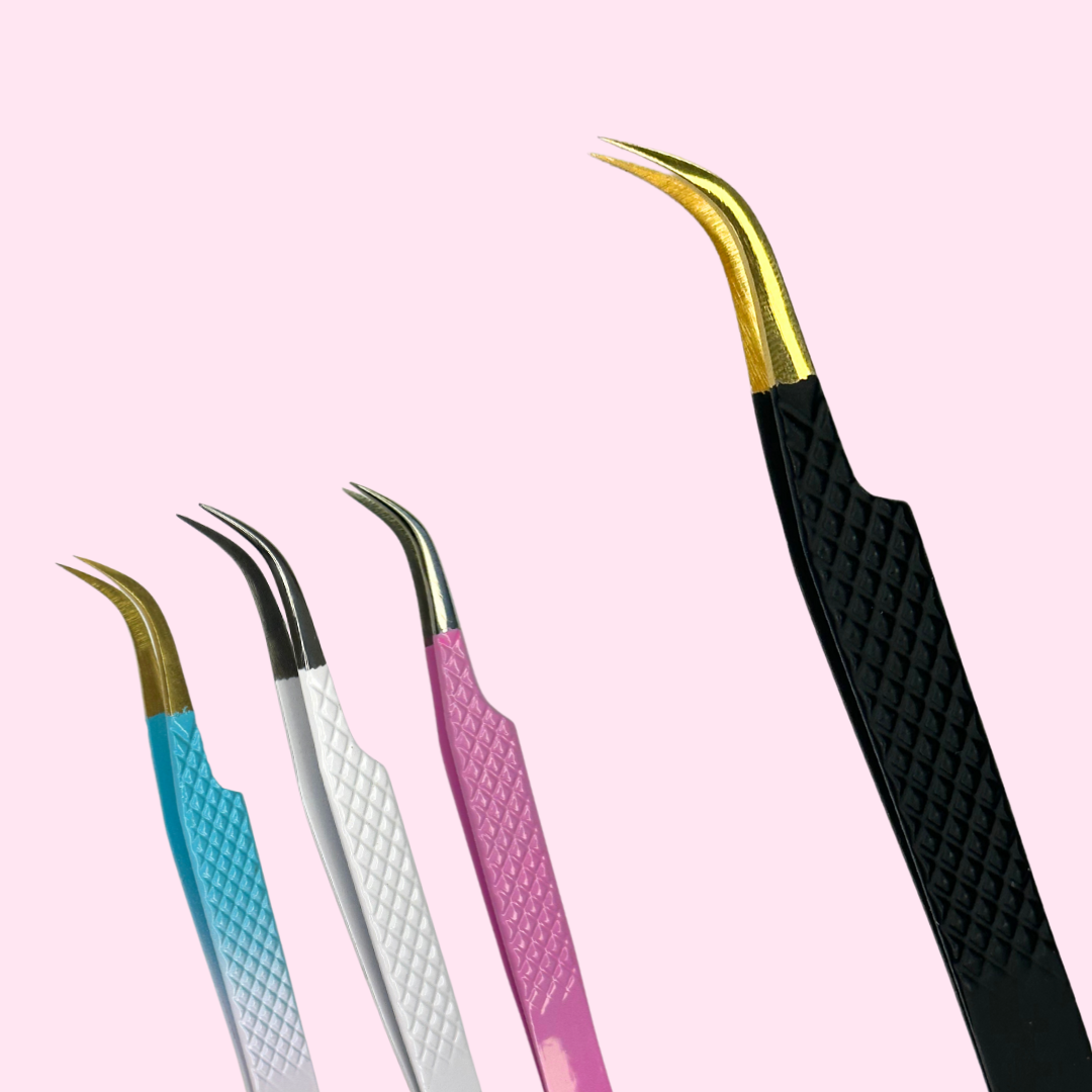 CURVED Tweezer (UPGRADED RANGE)