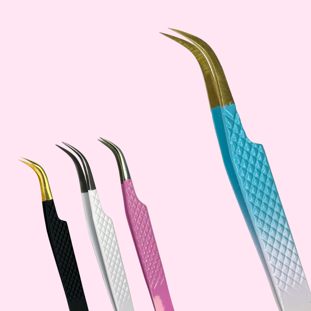 CURVED Tweezer (UPGRADED RANGE)