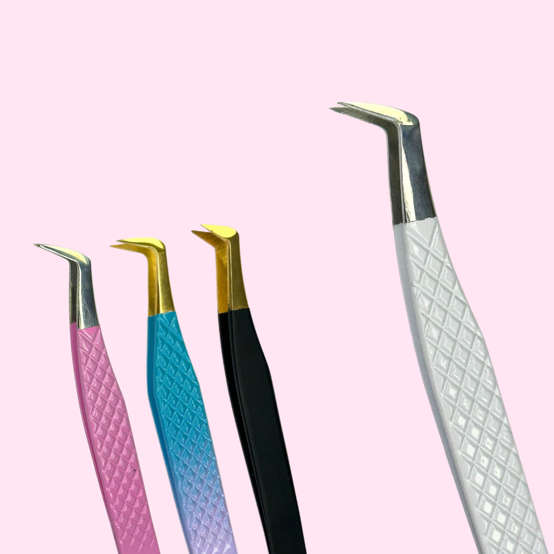 Fine Tip Volume Tweezer (UPGRADED RANGE)