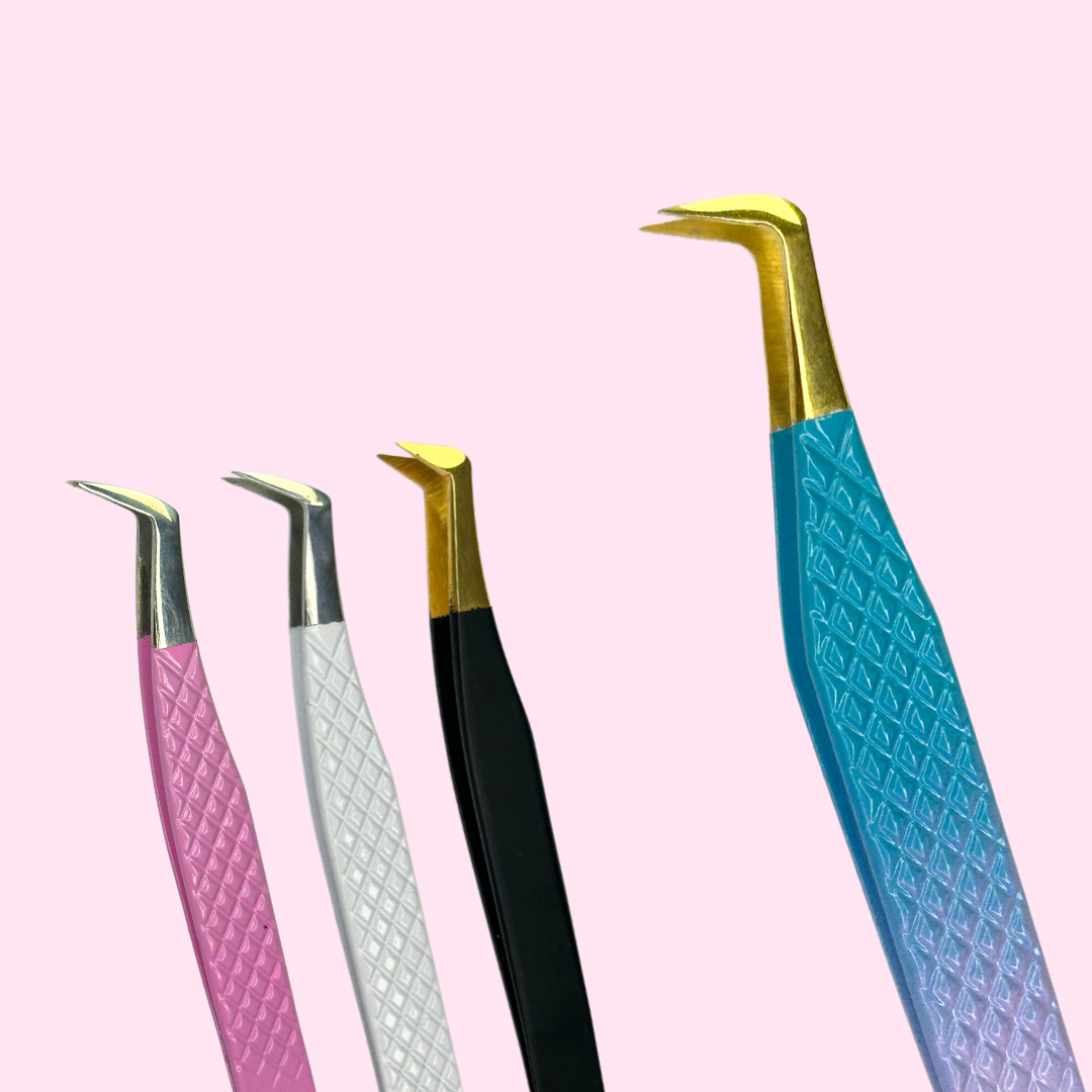 Fine Tip Volume Tweezer (UPGRADED RANGE)