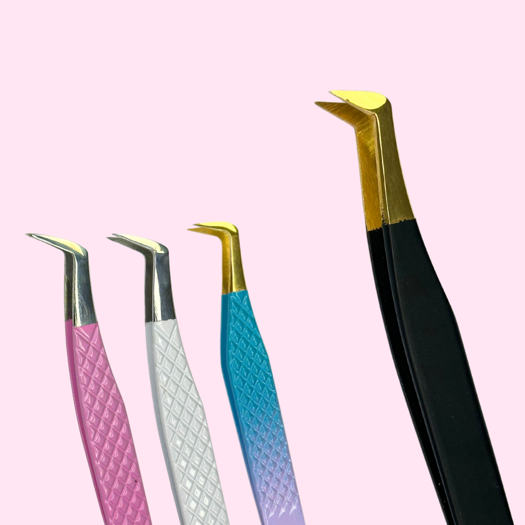 Fine Tip Volume Tweezer (UPGRADED RANGE)