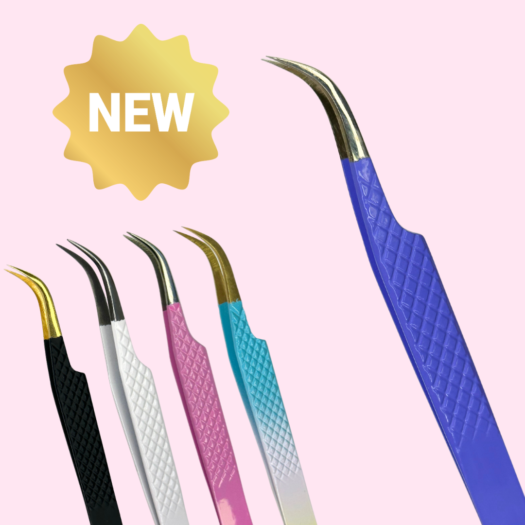 CURVED Tweezer (UPGRADED RANGE)