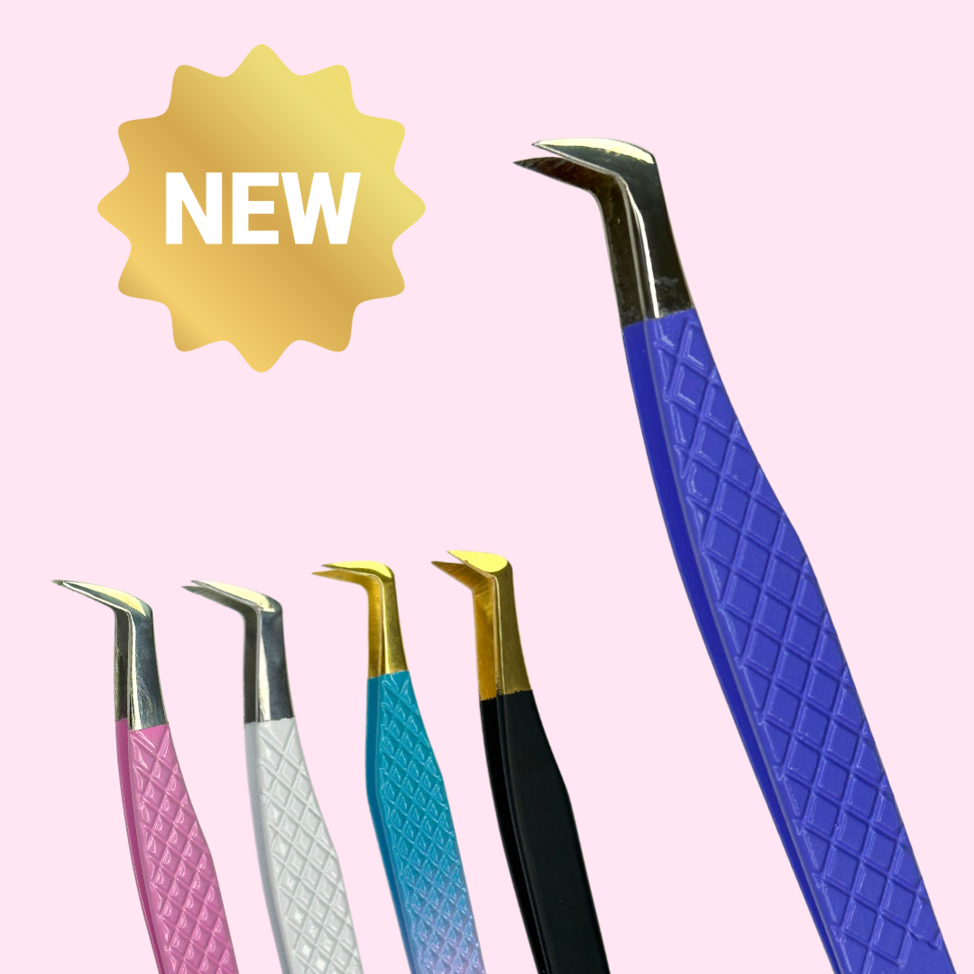 Fine Tip Volume Tweezer (UPGRADED RANGE)