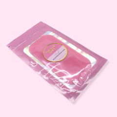 Pink Silicone Pad