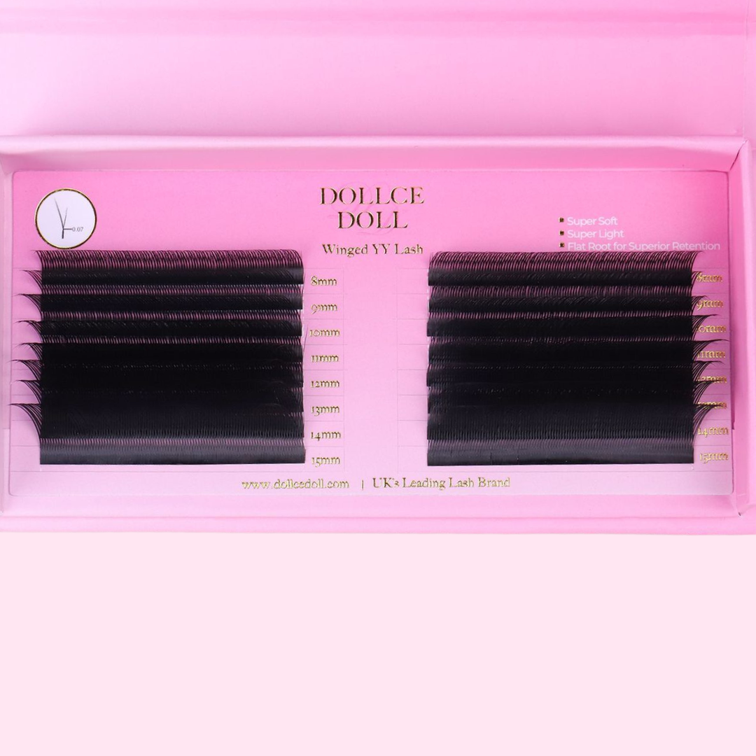 *NEW* Winged YY Lashes