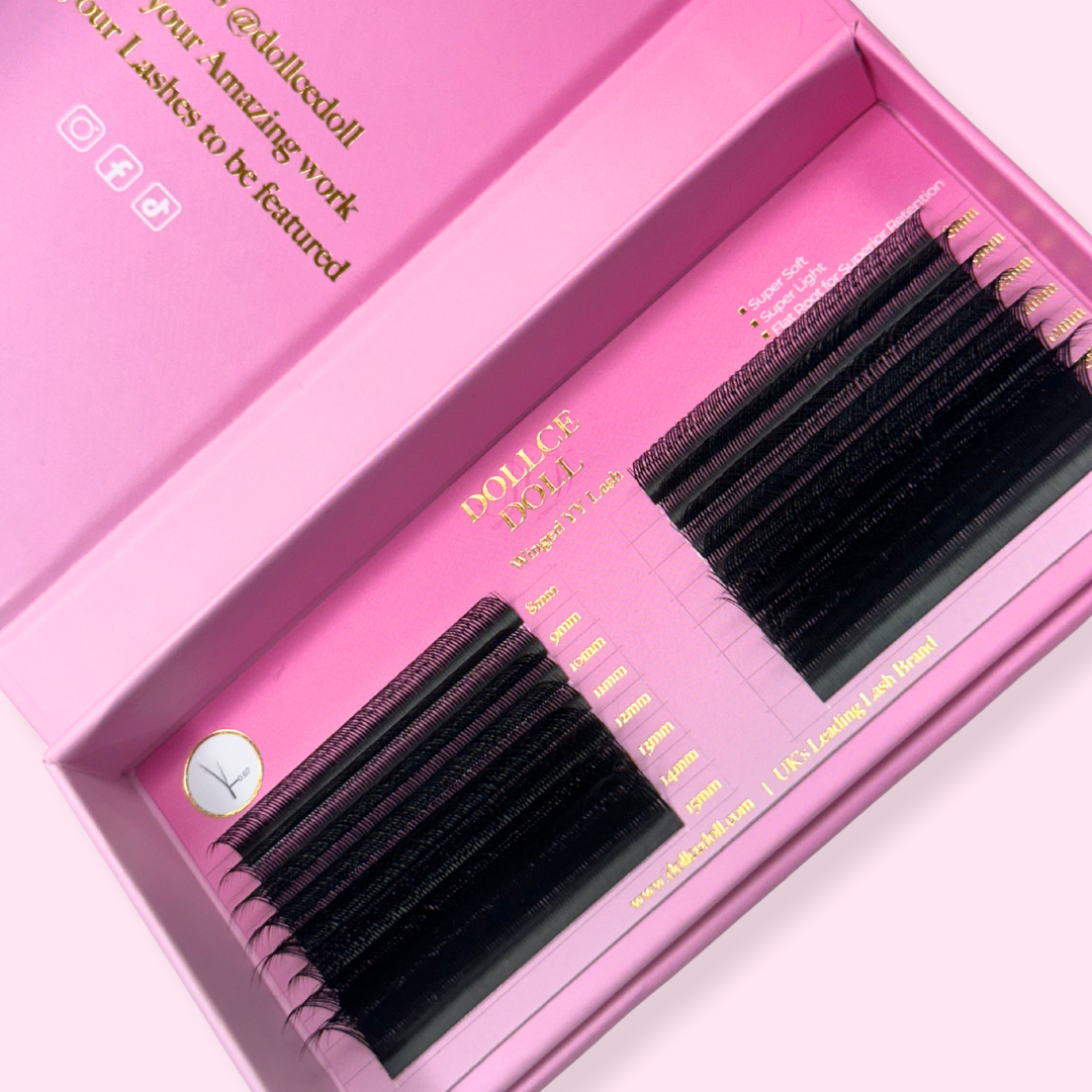 *NEW* Winged YY Lashes