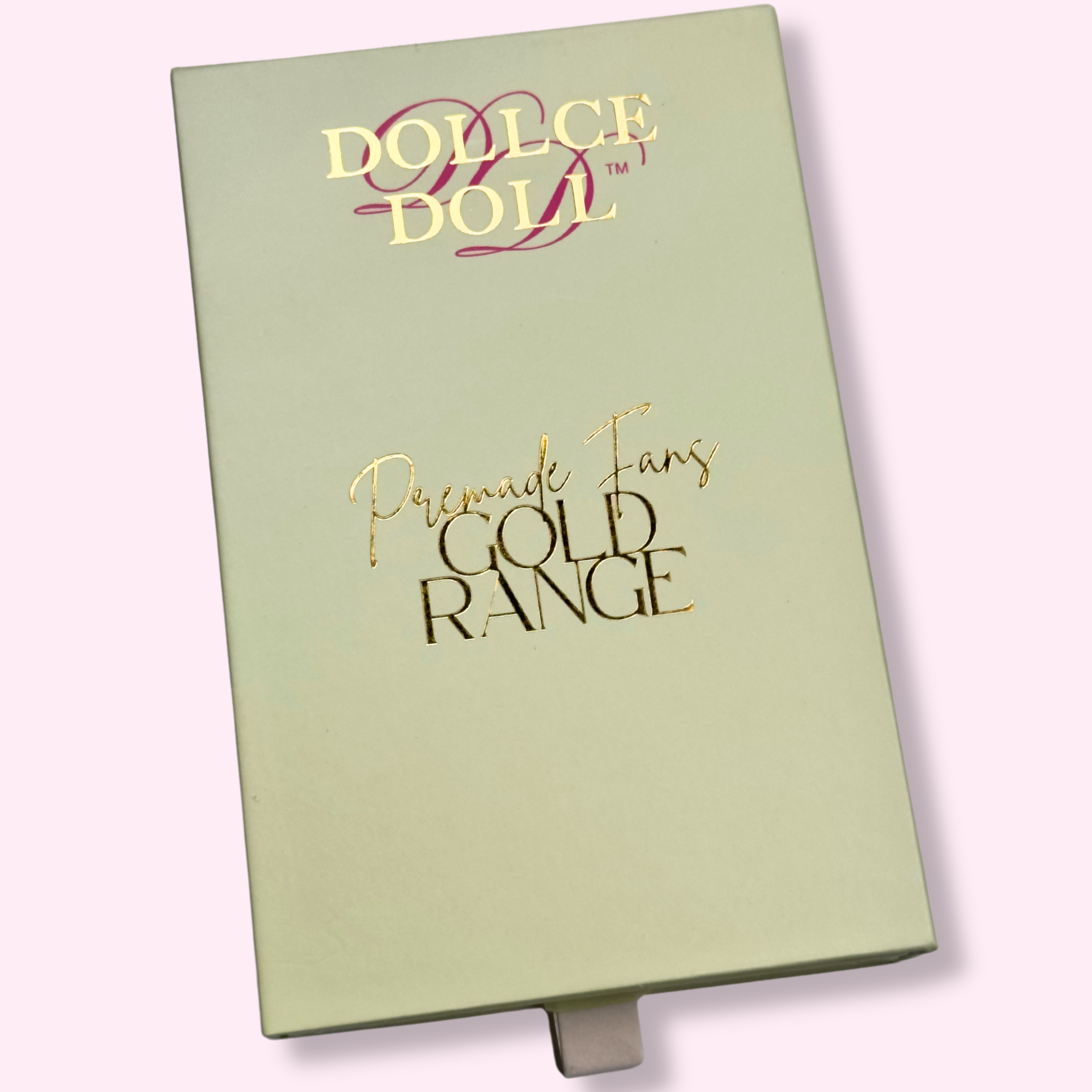 5D (Gold Range) Premade Russian Volume