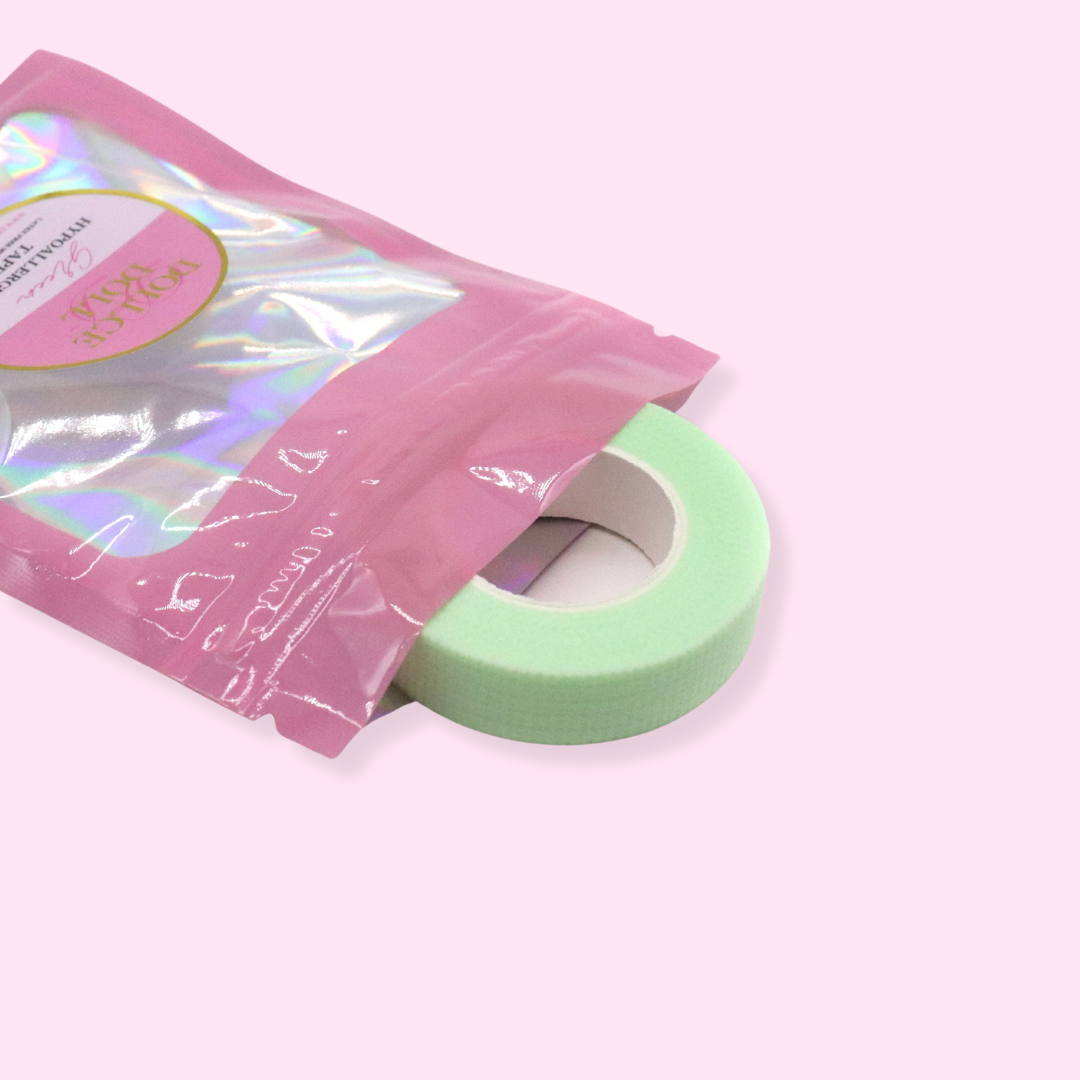 Hypoallergenic Latex Free Micropore Tape