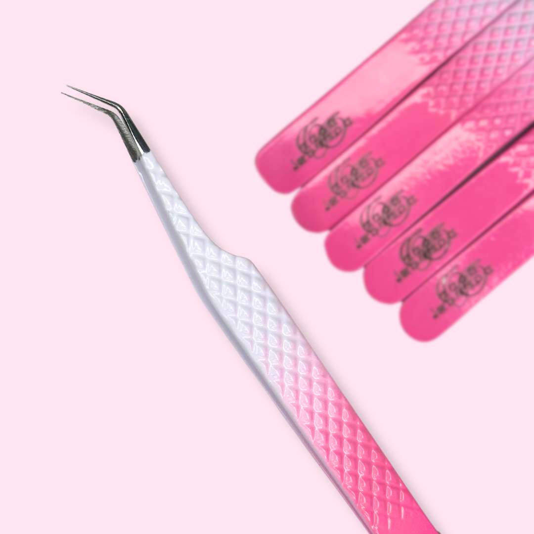 "Kiss Me" Tweezers Edition