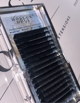 *NEW* 0.06 Easy Smart Fan Russian Volume Cashmere Lashes (16 lines) MIXED TRAYS ONLY