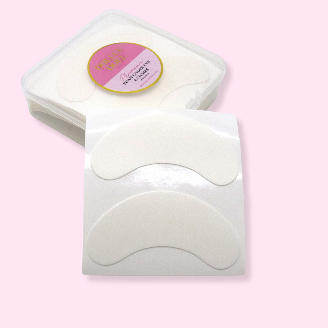 *Premium* Foam Under Eye Patches