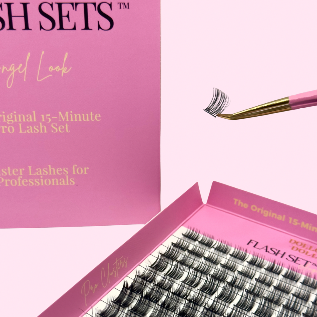 Flash Sets - Angel Look