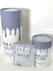 Clean Slate Jelly Mask – Detoxifying, Pore-Clearing & Oil-Control Peel-Off Facial