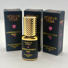Unbreakable Bond - Lash Adhesive