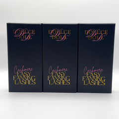 0.03 Easy Smart Fan Russian Volume Cashmere Lashes (16 lines)