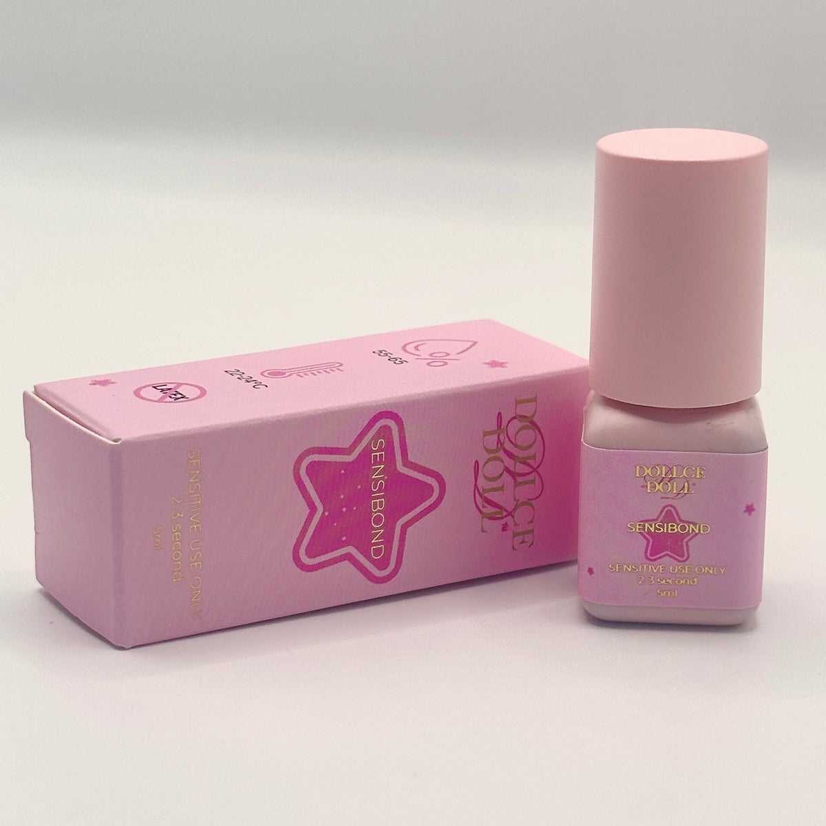 SensiBond - Sensitive Lash Adhesive