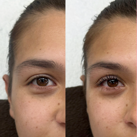 Dollce Doll LIFTED&LAID Korean lash lift kit for professional lash technicians
