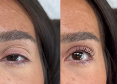 LIFTED&LAID Korean Lash Lift 3 Step System (1,2&3) with Cysteamine & POWDER