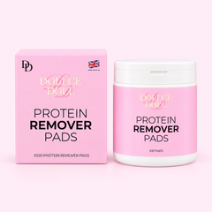 LIFTED&LAID Cleansing Protein Remover Pads