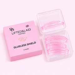 LIFTED&LAID Glueless Hybrid Reusable Shields